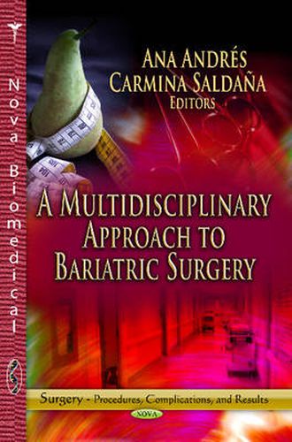 Cover image for Multidisciplinary Approach to Bariatric Surgery