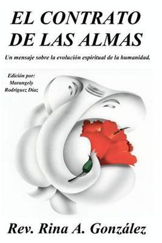 Cover image for El Contrato de las Almas: Un mensaje sobre la evolucion espiritual de la humanidad