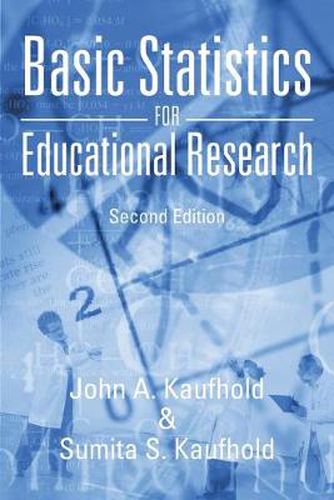 Cover image for Basic Statistics for Educational Research