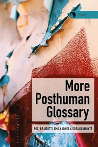 Cover image for More Posthuman Glossary