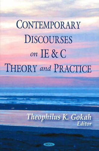 Cover image for Contemporary Discourses on IE & C Theory & Practice