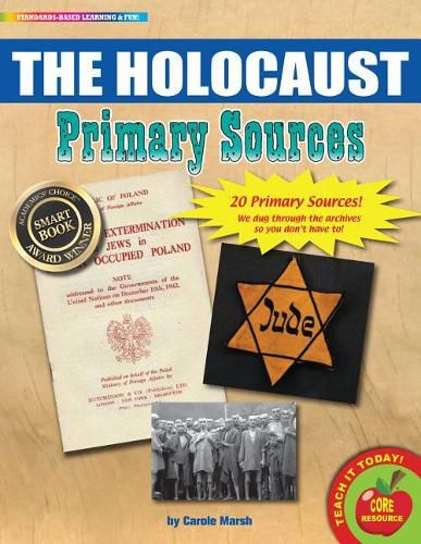 Cover image for The Holocaust Primary Sources Pack