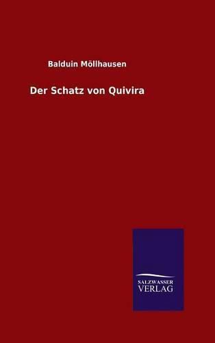 Cover image for Der Schatz von Quivira