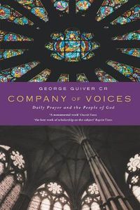 Cover image for Company of Voices: Daily Prayer and the People of God