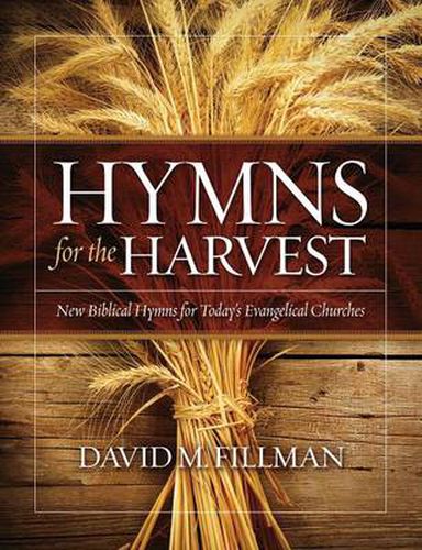 Cover image for Hymns for the Harvest