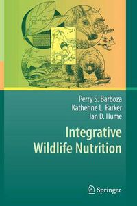 Cover image for Integrative Wildlife Nutrition