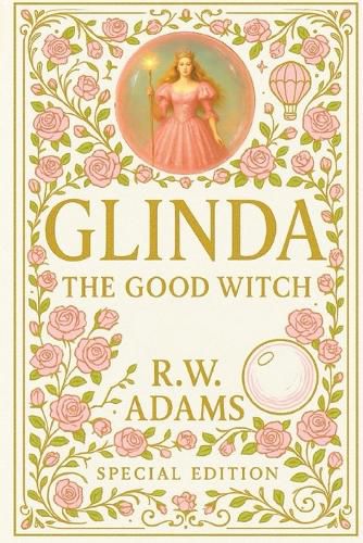 Cover image for Glinda