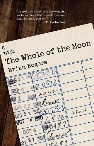 Cover image for The Whole of the Moon: A Novel