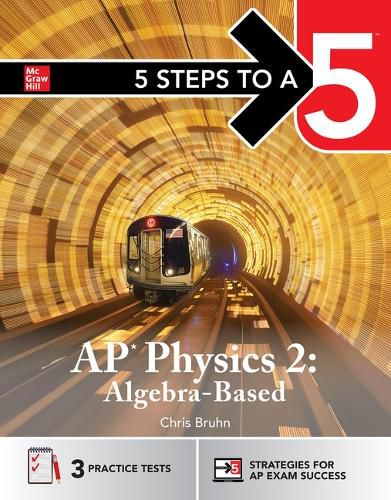 Cover image for 5 Steps to a 5: AP Physics 2 2026: AP Content Review + Practice Exams