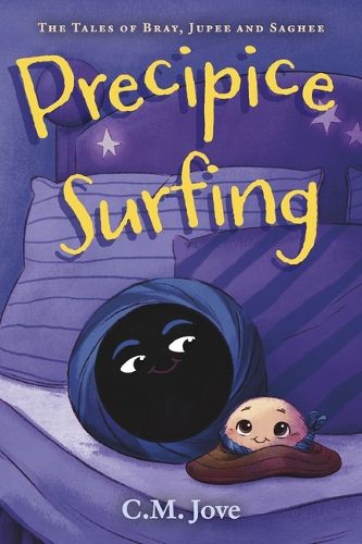 Cover image for Precipice Surfing