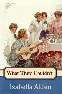 Cover image for What They Couldn't