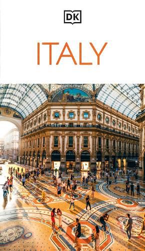 Cover image for DK Italy