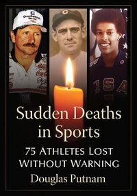 Cover image for Sudden Deaths in Sports