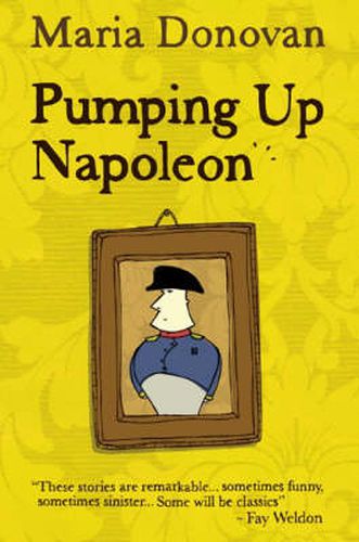 Cover image for Pumping Up Napoleon: and Other Stories