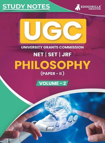 UGC NET PAPER II : Philosophy (Volume-2)