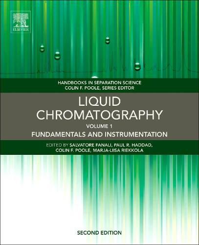 Cover image for Liquid Chromatography: Fundamentals and Instrumentation