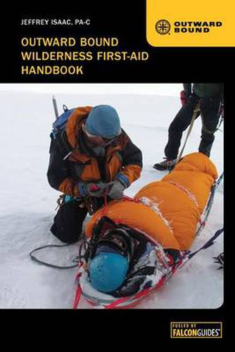 Cover image for Outward Bound Wilderness First-Aid Handbook