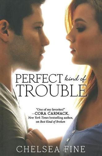 Cover image for Perfect Kind of Trouble