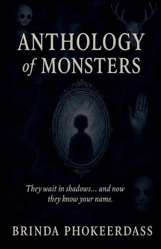 Cover image for Anthology of Monsters