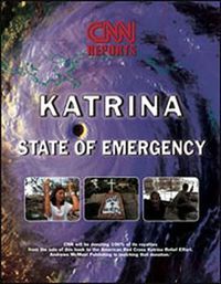 Cover image for CNN Reports: Hurricane Katrina: State of Emergency