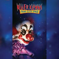 Cover image for Killer Klowns from Outer Space 2025 Wall Calendar