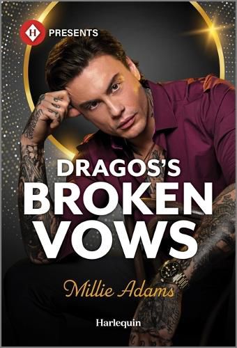 Cover image for Dragos's Broken Vows