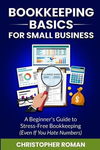 Cover image for Bookkeeping Basics for Small Business