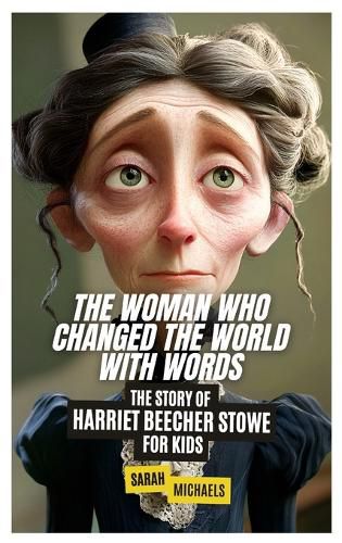 Cover image for The Woman Who Changed the World with Words