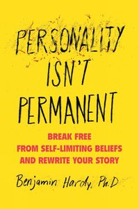 Cover image for Personality Isn't Permanent