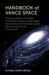 Cover image for Handbook of Vance Space