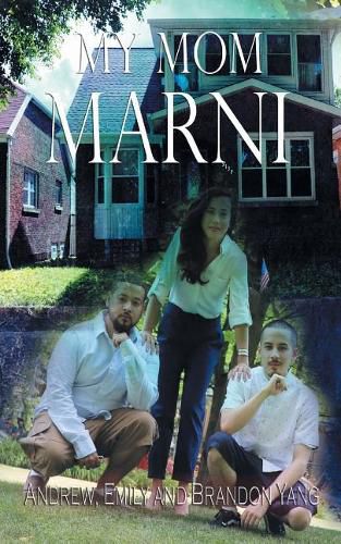 Cover image for My Mom Marni