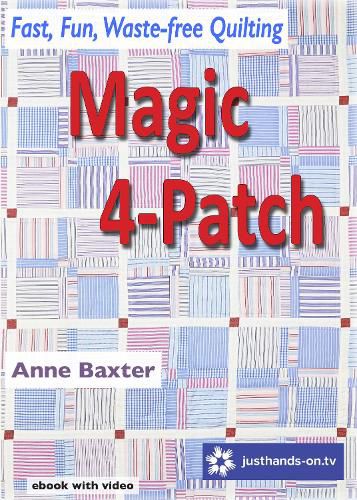 Cover image for Magic 4-Patch