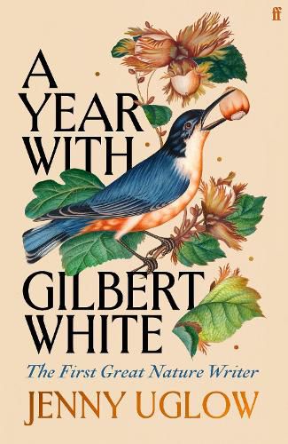 Cover image for A Year with Gilbert White
