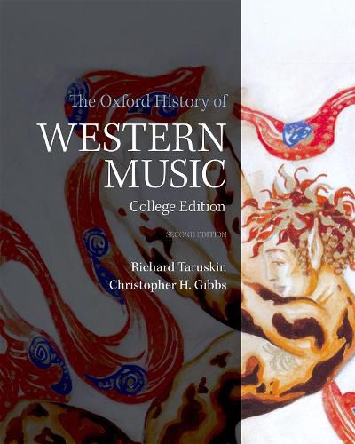 Cover image for The Oxford History of Western Music: Second Edition