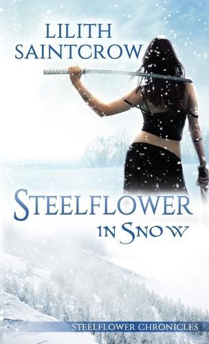 Cover image for Steelflower in Snow