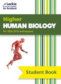 Cover image for Higher Human Biology: Comprehensive Textbook for the Cfe