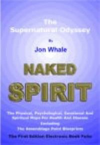 Cover image for Naked Spirit: The Supernatural Odyssey