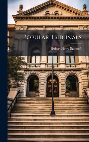 Cover image for ... Popular Tribunals