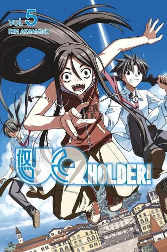 Cover image for Uq Holder 5