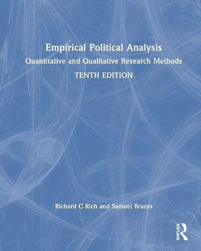 Cover image for Empirical Political Analysis