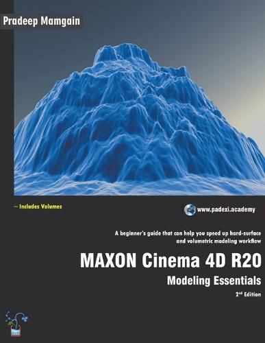 Cover image for MAXON Cinema 4D R20: Modeling Essentials