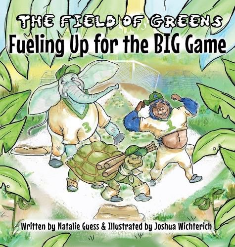 Cover image for The Field of Greens