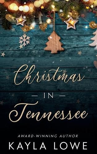 Cover image for Christmas in Tennessee