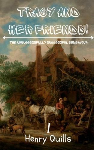Cover image for Tracy and her friends
