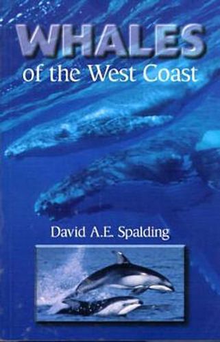 Cover image for Whales of the West Coast