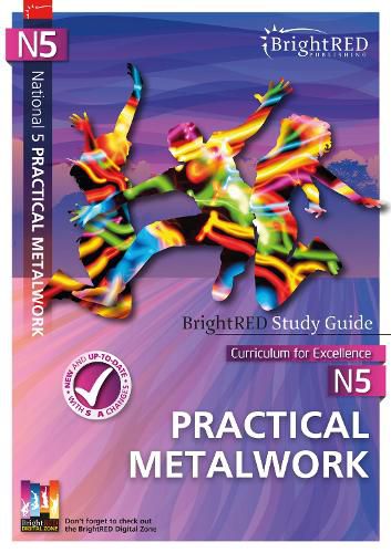 Cover image for BrightRED Study Guide N5 Practical Metalworking