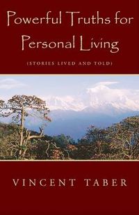 Cover image for Powerful Truths for Personal Living