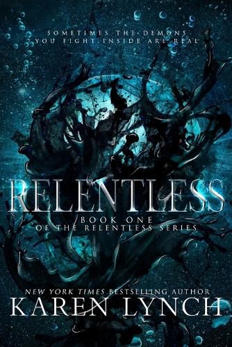 Cover image for Relentless