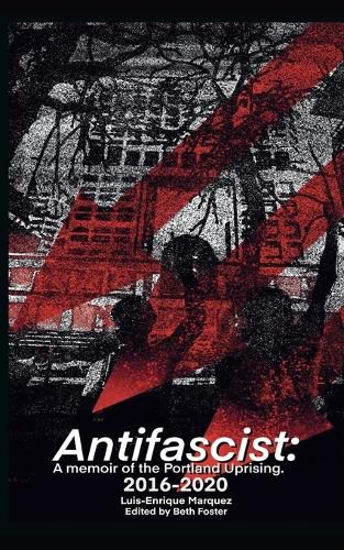 Cover image for Antifascist