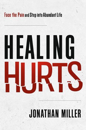 Cover image for Healing Hurts